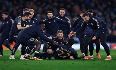 রিয়াল মাদ্রিদ কখনো মরে না : আনচেলত্তি