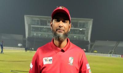 মাহমুদউল্লাহকে নিয়ে সুজনের আফসোস