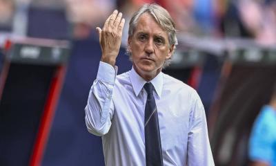 সৌদির কোচ হলেন মানচিনি