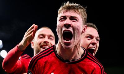 মান বাঁচাল ইউনাইটেড, লিভারপুল কক্ষপথে