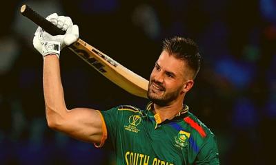 মার্করামের নেতৃত্বে টি টোয়েন্টি বিশ্বকাপ দল