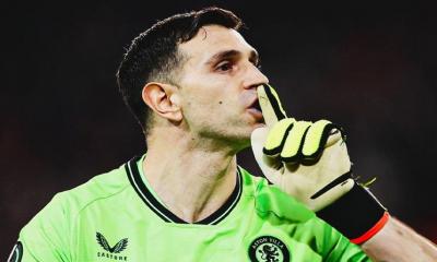 মার্টিনেজের প্রতিরোধে সেমিফাইনালে অ্যাস্টন ভিলা