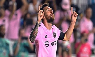 মেসি থামছেন না