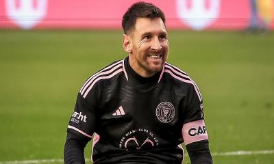 হেরে গেল মেসির মিয়ামি