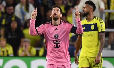 মেসি ও সুয়ারেজের গোলের পরেও ড্র