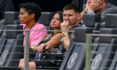 মেসি বিশ্রামে