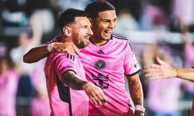 ফিরেই লিওনেল মেসির গোল