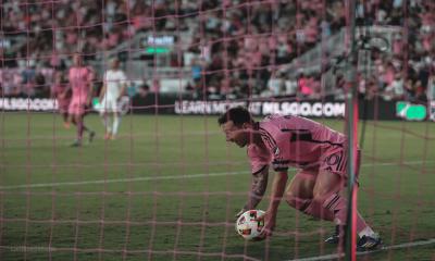 লিওনেল মেসির গোল, মিয়ামির ড্র