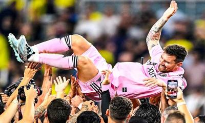 মেসির আমেরিকা জয়