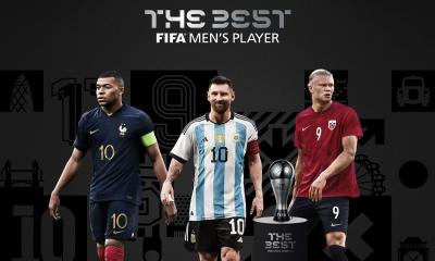 হালান্ড ও এমবাপ্পের পাশে লড়াইয়ে মেসি