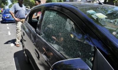 ডাকাতের হাতে টাকা খোয়ালেন মেসির স্ত্রী !