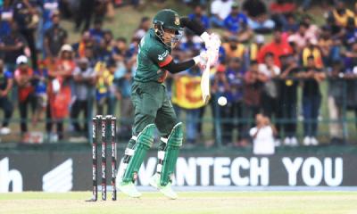 শ্রীলংকার ম্যাচ শেষে দেশে ফিরতে পারেন মুশফিক