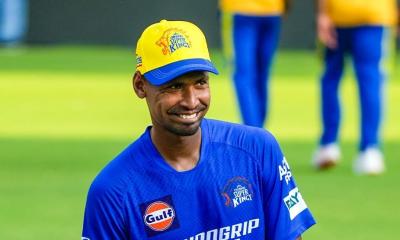 মোস্তাফিজকে একাদশে রেখেছে চেন্নাই