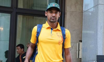 চেন্নাইয়ে যোগ দিলেন মোস্তাফিজ