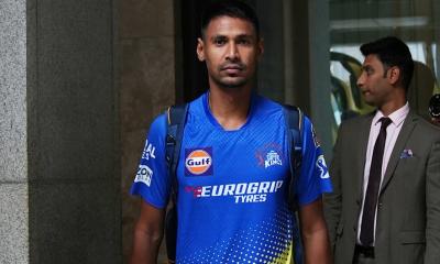 কবে দেশে ফিরছেন মোস্তাফিজ