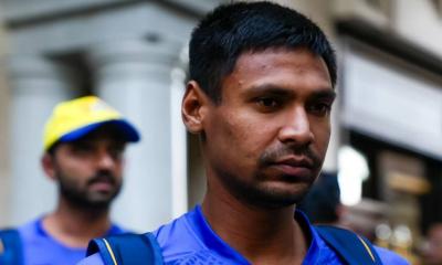 জিম্বাবুয়ের বিপক্ষে প্রথম ম্যাচে নেই মোস্তাফিজ