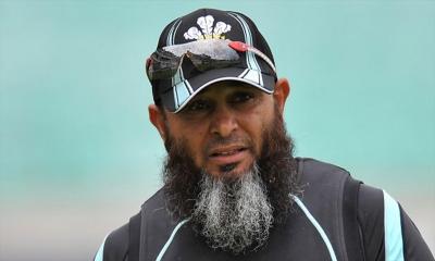 বাংলাদেশের স্পিন বোলিং কোচ হলেন মুশতাক