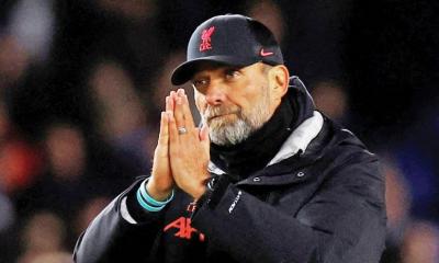 Klopp to step down as Liverpool manager