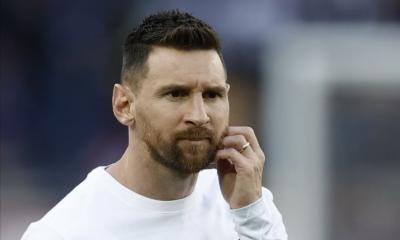 Messi‍‍`s move to Inter Miami sends ticket prices soaring 1,034%