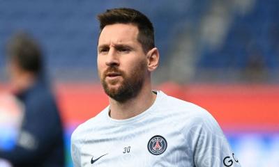 Messi reportedly set to join Al Hilal