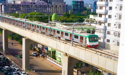 26 more trains to add in metro rail service from Saturday