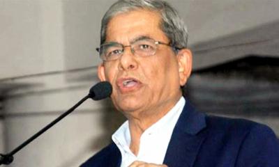 হাইকোর্টে জামিন মেলেনি মির্জা ফখরুলের