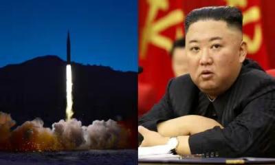 North Korea fires suspected ballistic missile, ninth test this year