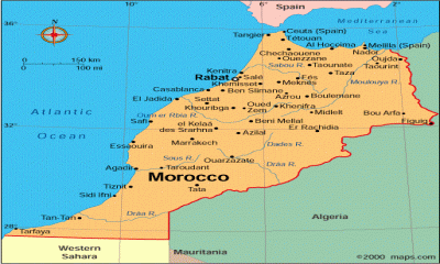 Morocco protesters demand govt action on cost of living