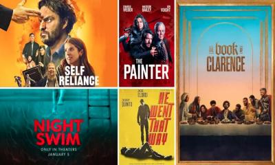 January 2024’s top 10 Hollywood films: A cinematic feast for movie lovers