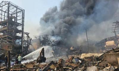 মুম্বাইয়ে রাসায়নিক কারখানায় বিস্ফোরণে নিহত ৬