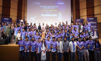 একটানা ৩৬ ঘণ্টা চলল নাসা স্পেস চ্যালেঞ্জ ২০২৩ হ্যাকাথন