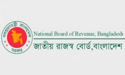 NBR revenue grew 15.38 percent in July, VAT by 21.51 percent