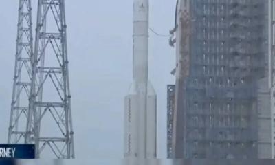 প্রথমবারের মতো চাঁদে স্যাটেলাইট পাঠাল পাকিস্তান