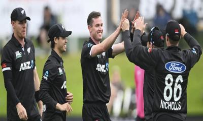 বৃষ্টির দাপট ছাপিয়ে বাংলাদেশের হার