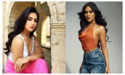 সফল মেয়েদের সাথে ছেলেরা প্রেম করতে ভয় পায় : নুসরাত ফারিয়া