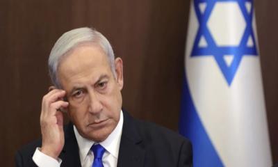 Israeli PM Netanyahu hospitalised
