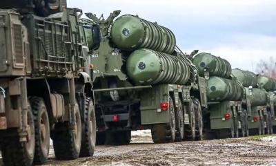 Russia sending nuclear arms to Belarus in Ukraine fight