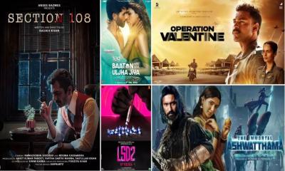 Most hyped Bollywood films releasing in February 2024