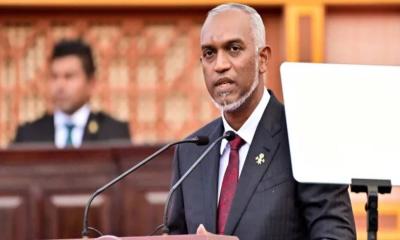 ‘মালদ্বীপে বেসামরিক পোশাকেও থাকতে পারবে না ভারতীয় সেনা’