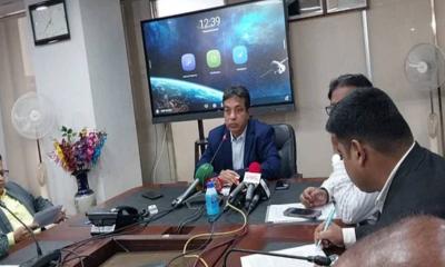 টিআইবির প্রতিবেদন উদ্দেশ্যপ্রাণোদিত: বিআরটিএ চেয়ারম্যান