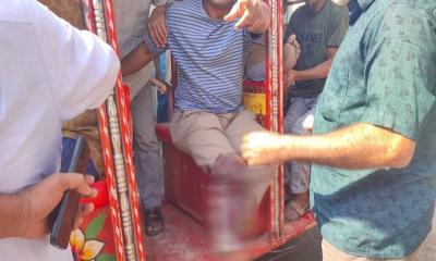 তাহসীনের কর্মীদের সঙ্গে সংঘর্ষে নিজামের দুই কর্মী গুলিবিদ্ধ