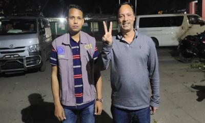 সুপ্রিম কোর্টে তুলকালাম: বিএনপি নেতা রুহুল কুদ্দুস গ্রেপ্তার