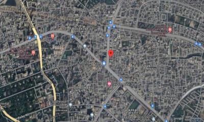 মালিবাগে একটি হোটেলে আগুন, ৩ কর্মচারী দগ্ধ