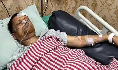 ছেলেকে বাঁচাতে গিয়ে আইসিইউয়ে থাকা চিকিৎসকের মৃত্যু