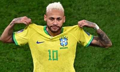 Neymar faces possible $1 mn fine over Brazil property work