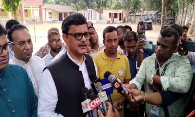 হারার ভয়ে ভোট বর্জন করেছে বিএনপি: নৌ-প্রতিমন্ত্রী