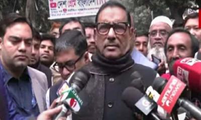 Challenges before the govt are political, economic and diplomatic: Quader