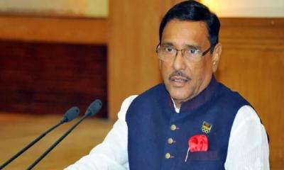No worries over visa policy, PM reached understanding with all: Quader