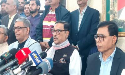 No scope to change party decision over independent candidates: Quader