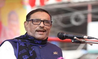 Dhaka Elevated Expressway to be completed in 2024: Obaidul Quader